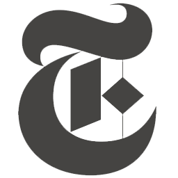 The New York Times Alt Icon 256x256 png